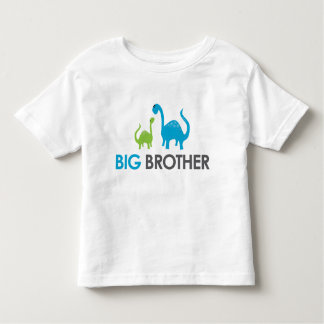Big Brother Kleinkind T-shirt
