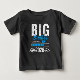 Big Brother Loading 2026, befördert zu Big Brother Baby T-shirt