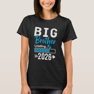 Big Brother Loading 2026, Befördert zu Big Brother T-Shirt