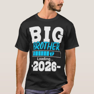 Big Brother Loading 2026 Kinder T-Shirt