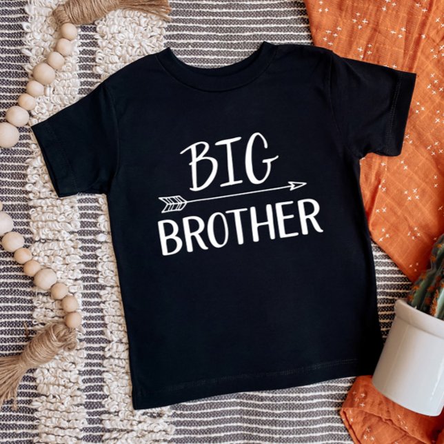 Big Brother | Matching Sibling Family T-Shirt (Von Creator hochgeladen)