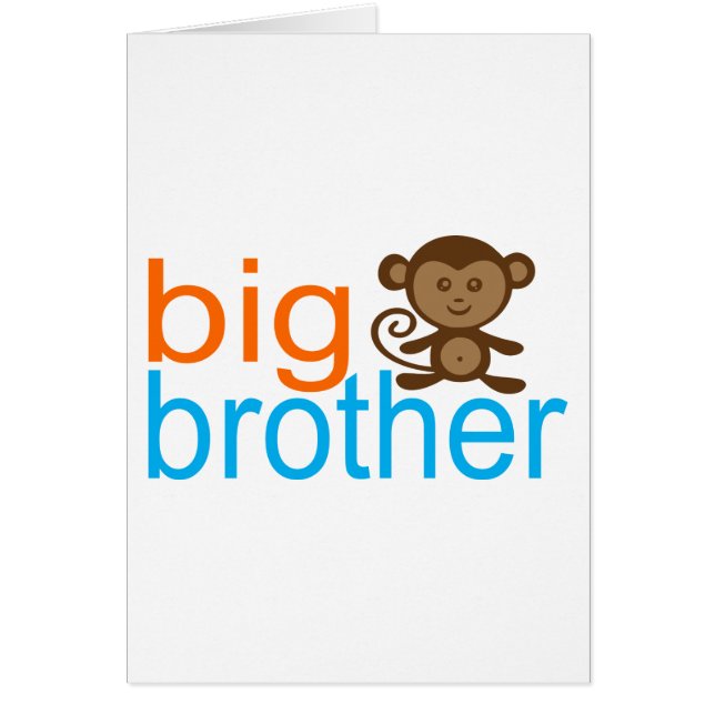 Big Brother Monkey (Vorne)