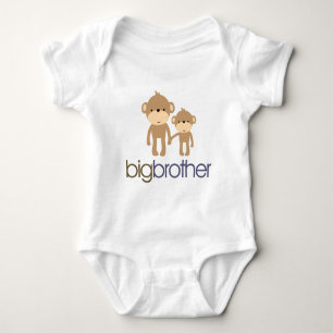 Big Brother Monkey T - Shirt