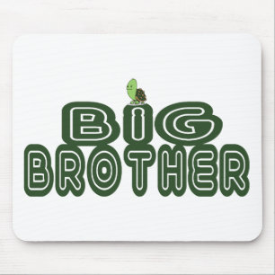 Big Brother Mousepad