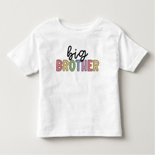 Big Brother Niedlich für Brother Kleinkind T-shirt