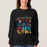Big Brother of the Birthday Girl Shirt Ice Cream B<br><div class="desc">Big Brother The Birthday Girl Shirt Ice Cream Brother 1.</div>
