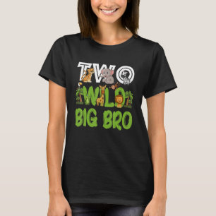 Big Brother of the Two Wild Animal Safari 2. Jung T-Shirt
