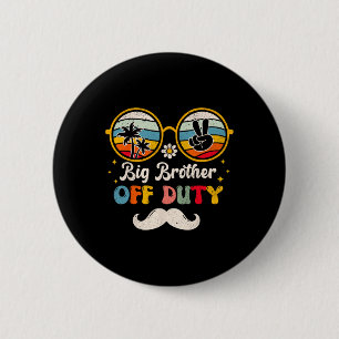 Big Brother Off Duty Sungles Beach Sunset Sommer Button