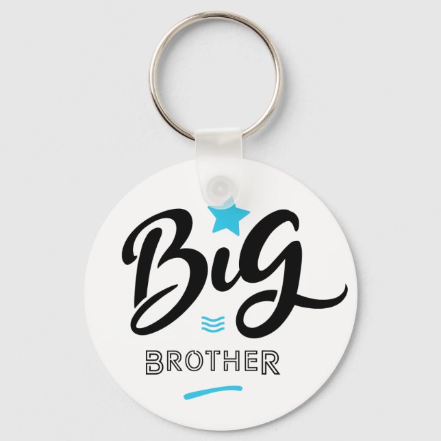 BIG BROTHER SCHLÜSSELANHÄNGER (Vorderseite)