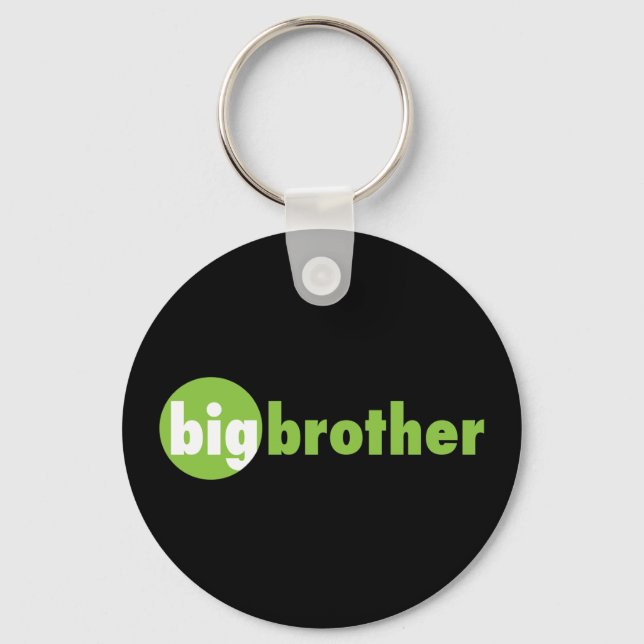 Big Brother Schlüsselanhänger (Vorderseite)