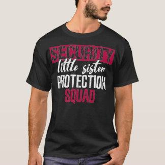 Big Brother Security Sse Schutz Tierfreund T-Shirt