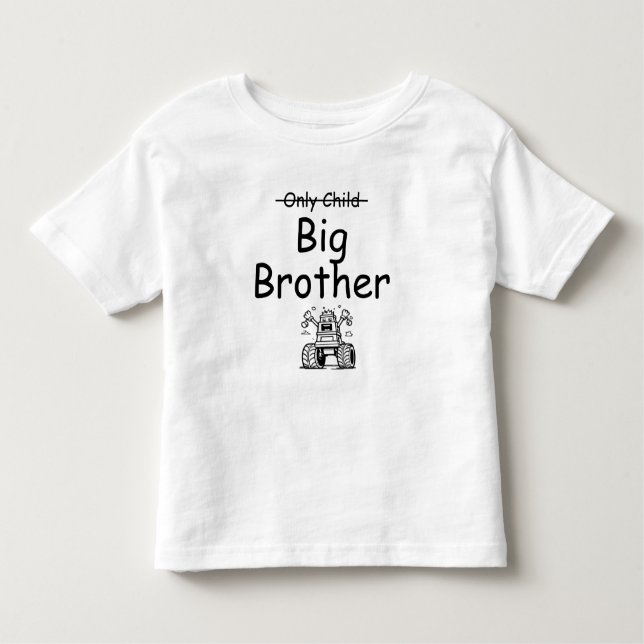 Big Brother Shirt (Vorderseite)