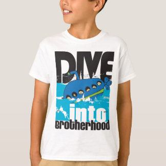 Big Brother Shirt für Jungen