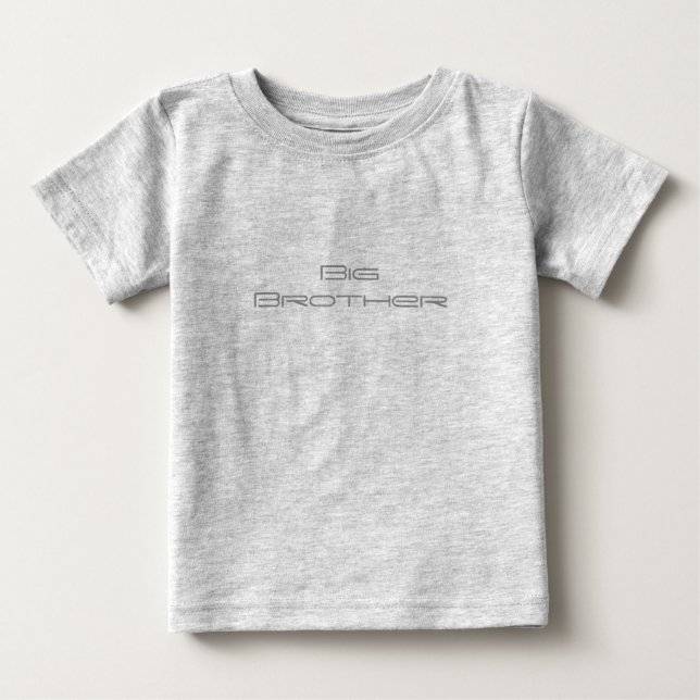 Big Brother Shirts (Vorderseite)