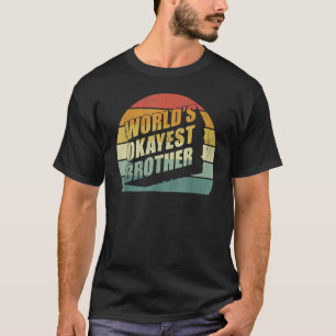Big Brother Sisteres Idea Welten Tokest Bruder T-Shirt