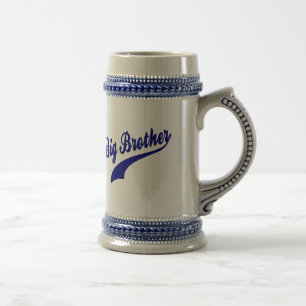 Big Brother Stein Bierglas