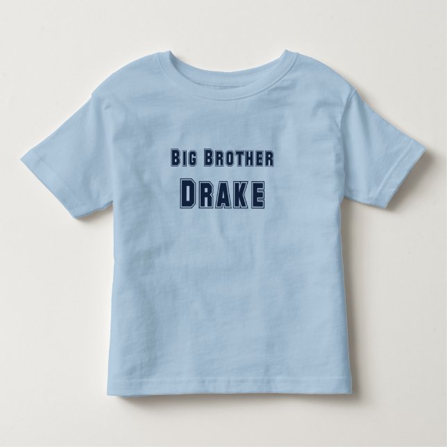 Big Brother T - Shirt (Vorderseite)