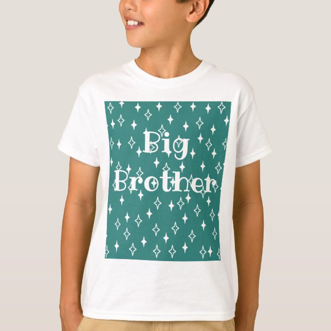 Big Brother T-Shirt (Vorderseite)