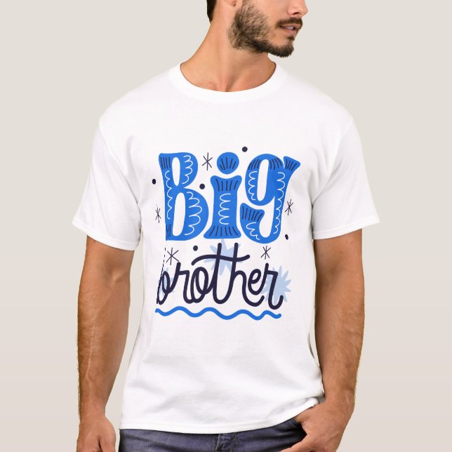 Big BROTHER T-Shirt (Vorderseite)