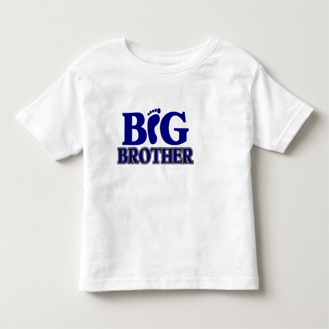 Big Brother T - Shirt (Vorderseite)