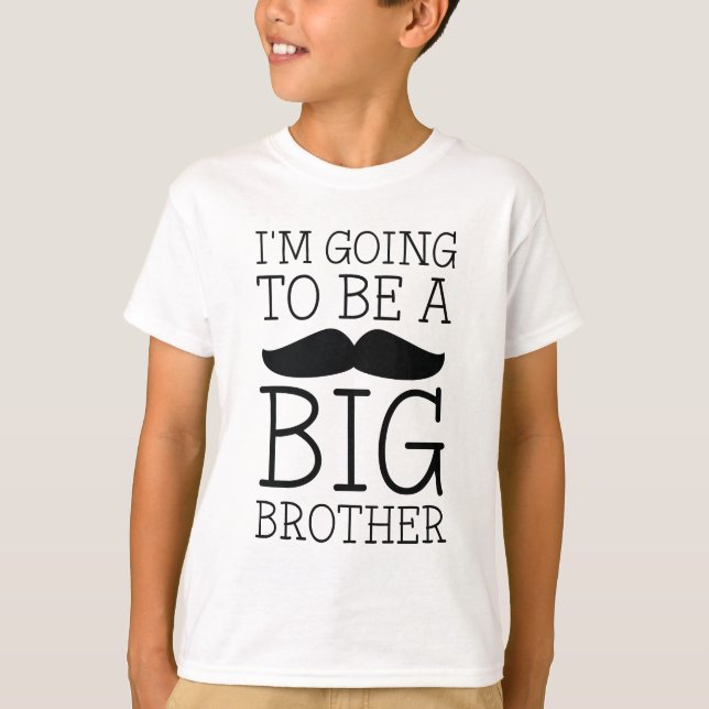 Big Brother T-Shirt (Vorderseite)