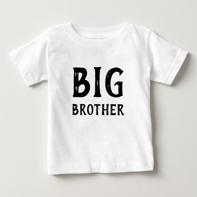 Big Brother T - Shirt (Vorderseite)