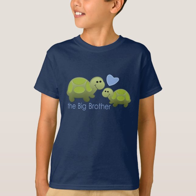 Big Brother T-Shirt (Vorderseite)