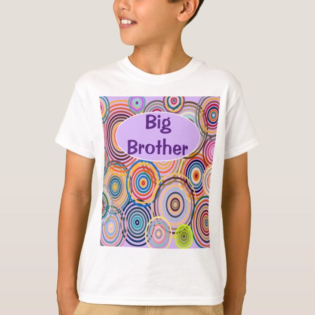 Big Brother T - Shirt (Vorderseite)