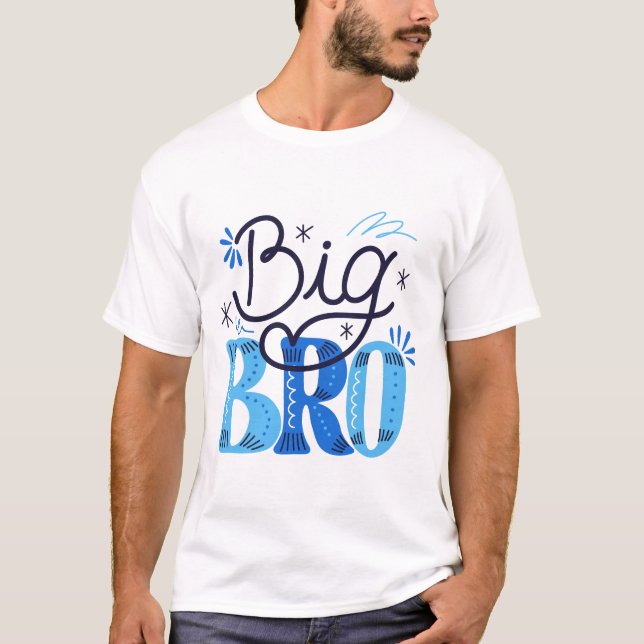 Big BROTHER T-Shirt (Vorderseite)