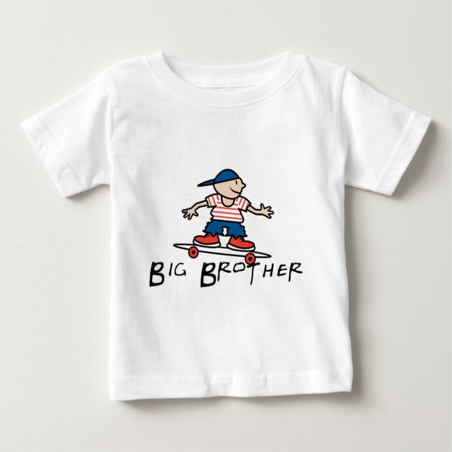 Big Brother T - Shirt (Vorderseite)