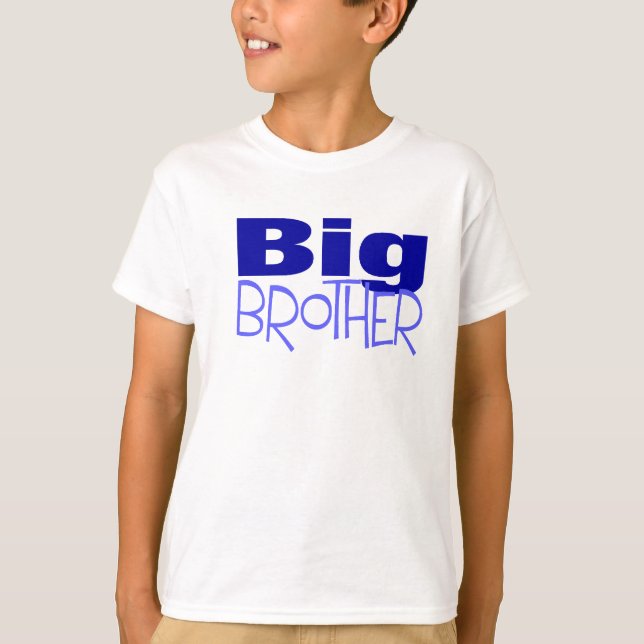 Big Brother T-Shirt (Vorderseite)