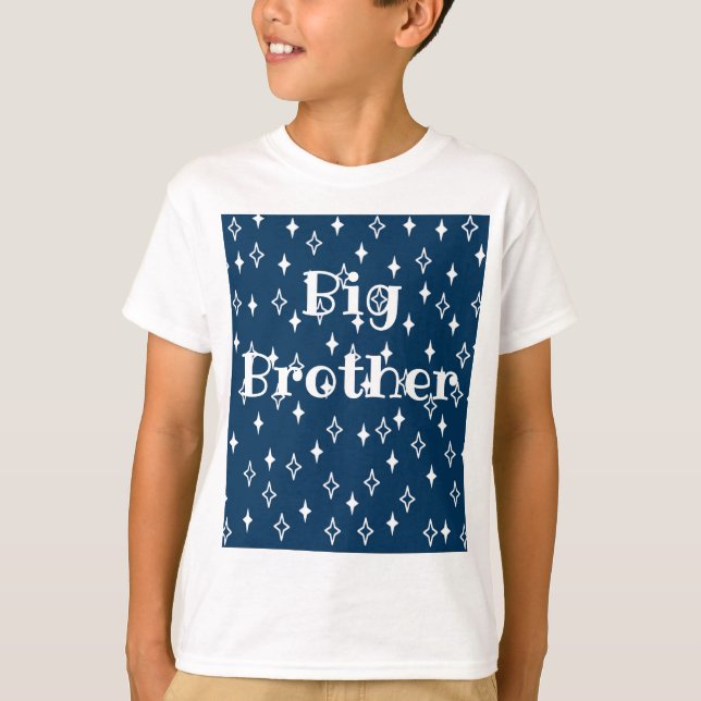 Big Brother T-Shirt (Vorderseite)