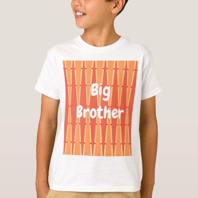 Big Brother T-Shirt (Vorderseite)