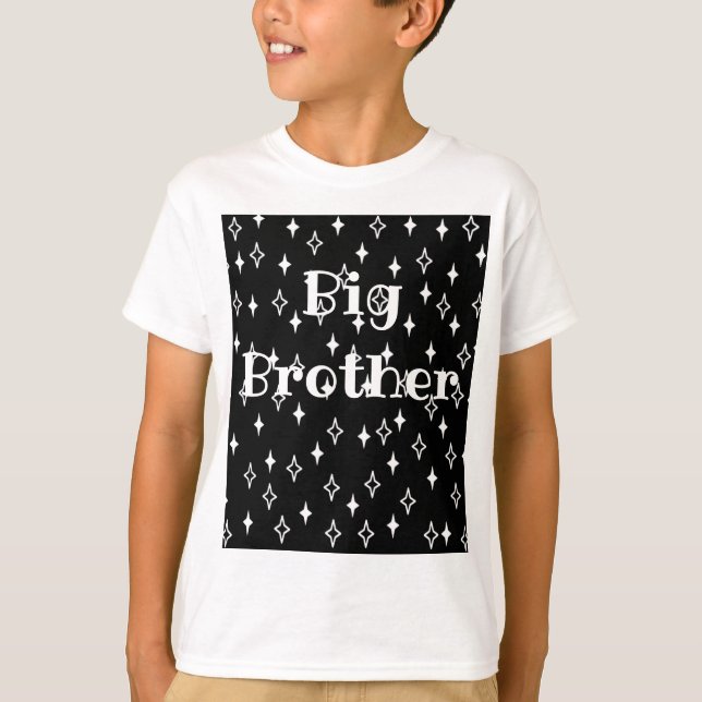 Big Brother T-Shirt (Vorderseite)