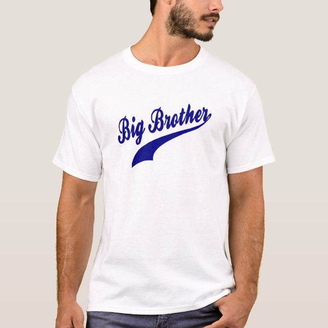 Big Brother T-Shirt (Vorderseite)