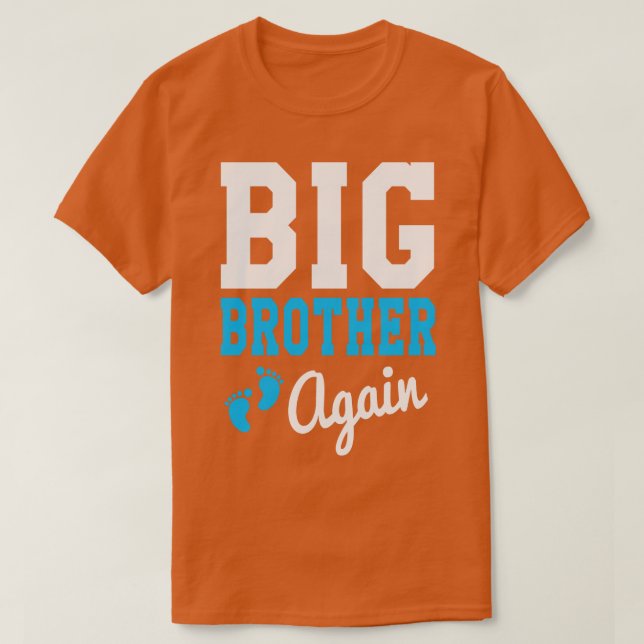 Big Brother T-Shirt (Design vorne)