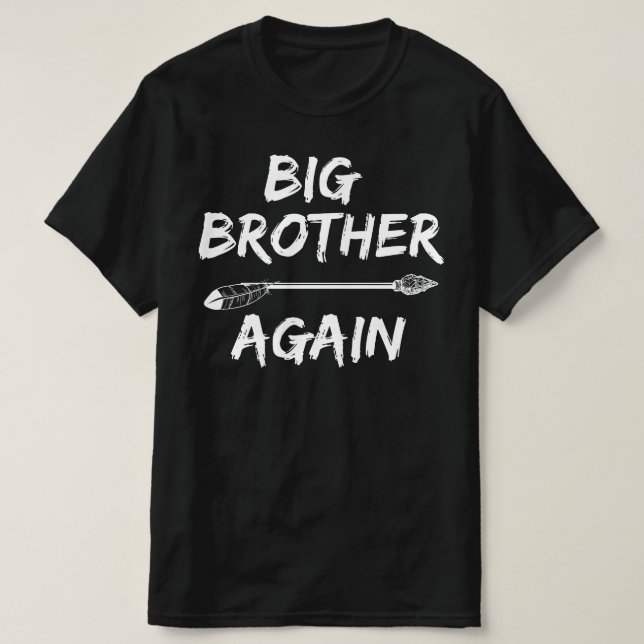 Big Brother T-Shirt (Design vorne)