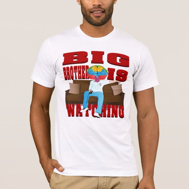 Big Brother T-Shirt (Vorderseite)