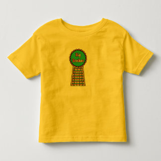 Big Brother T-Shirt Afrozentrisch
