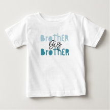 Big Brother T-Shirt. Begleiter zum Lil' Brother T-