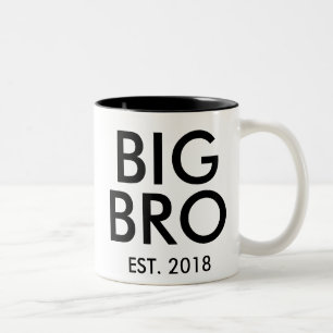 Big Brother Tasse   Neue Schwangerschaft Personali