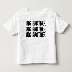 Big Brother Todler T - Shirt
