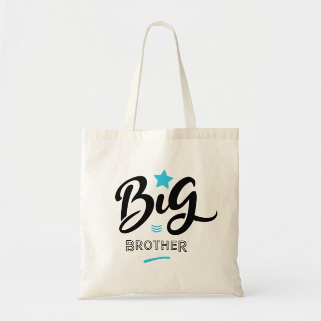 BIG BROTHER TRAGETASCHE (Vorne)
