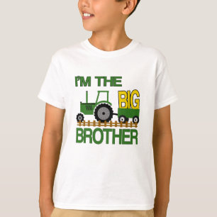 Big Brother Traktor T - Shirt