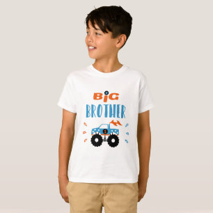 big brother truck zu monster T-Shirt