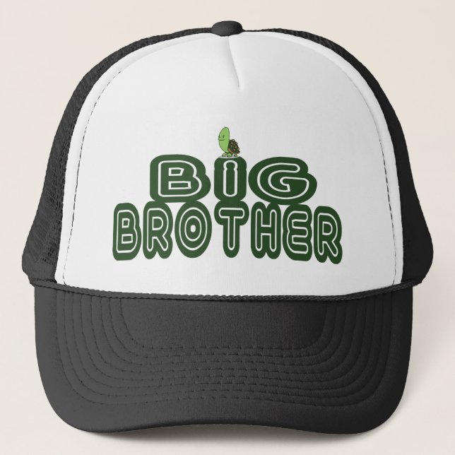 Big Brother Truckerkappe (Vorderseite)