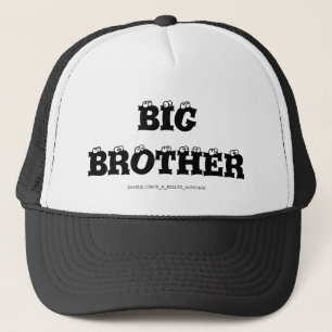 BIG BROTHER TRUCKERKAPPE