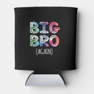 Big Brother wieder Big Brother Gift Dosenkühler