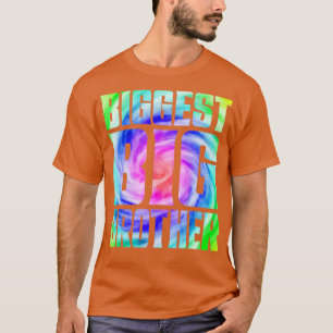 Big Brother wieder Funny Krawatte Die Größte Big B T-Shirt