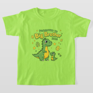 Big Brother wird 2026 zum großen Bruder befördert T-Shirt